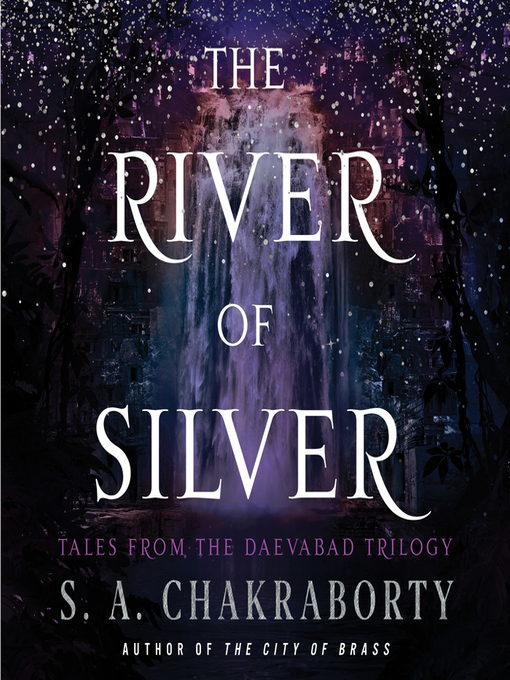 Cover image for The River of Silver